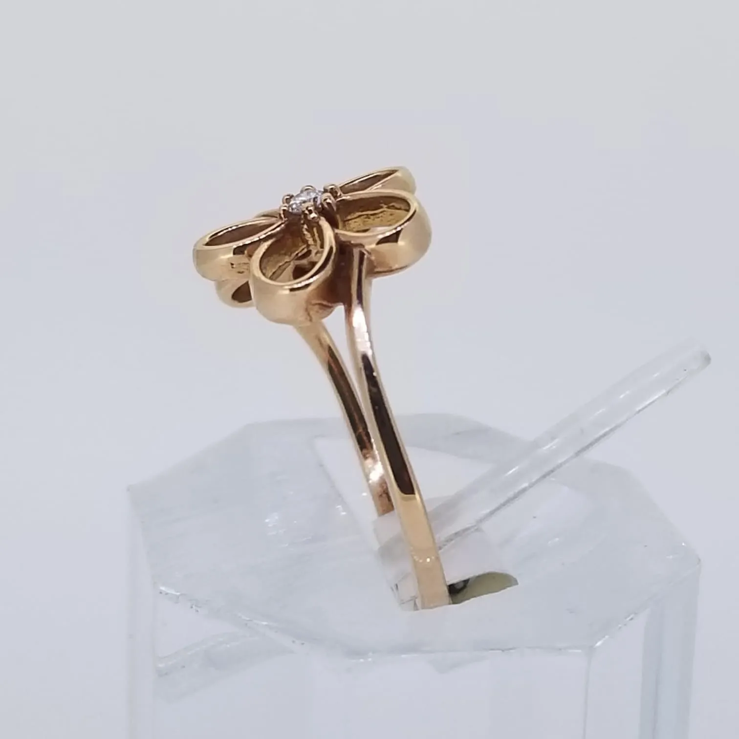 Rose Flower Ring