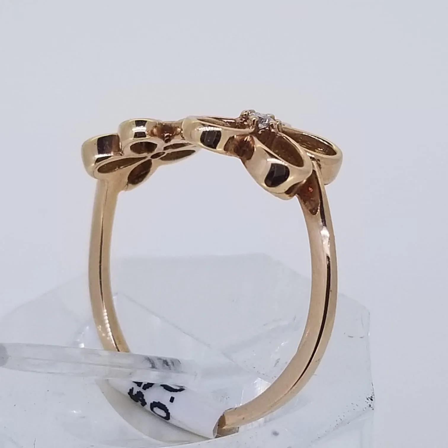 Rose Flower Ring