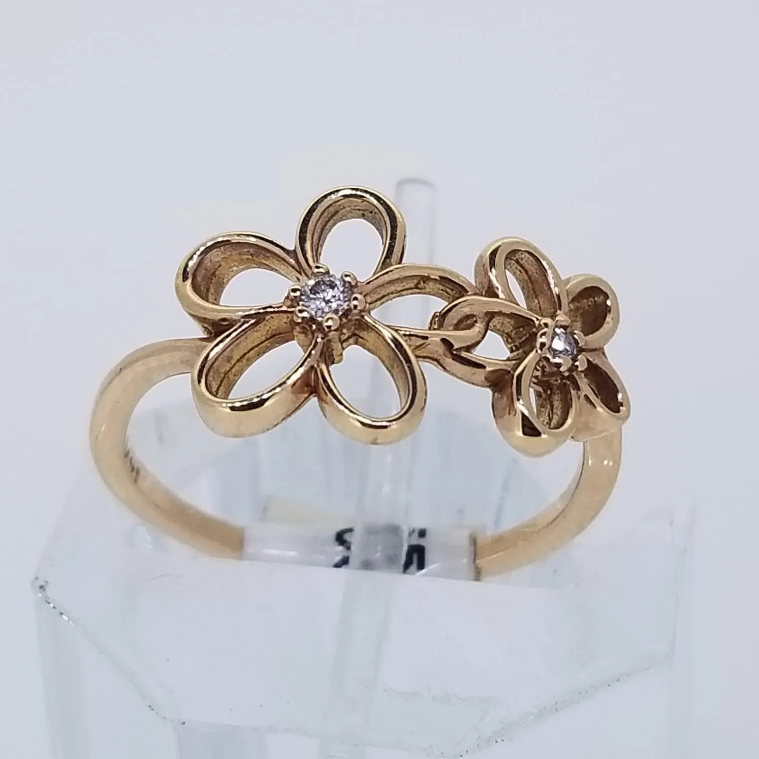 Rose Flower Ring