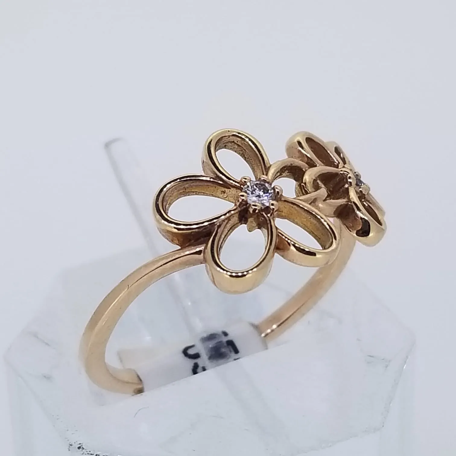 Rose Flower Ring