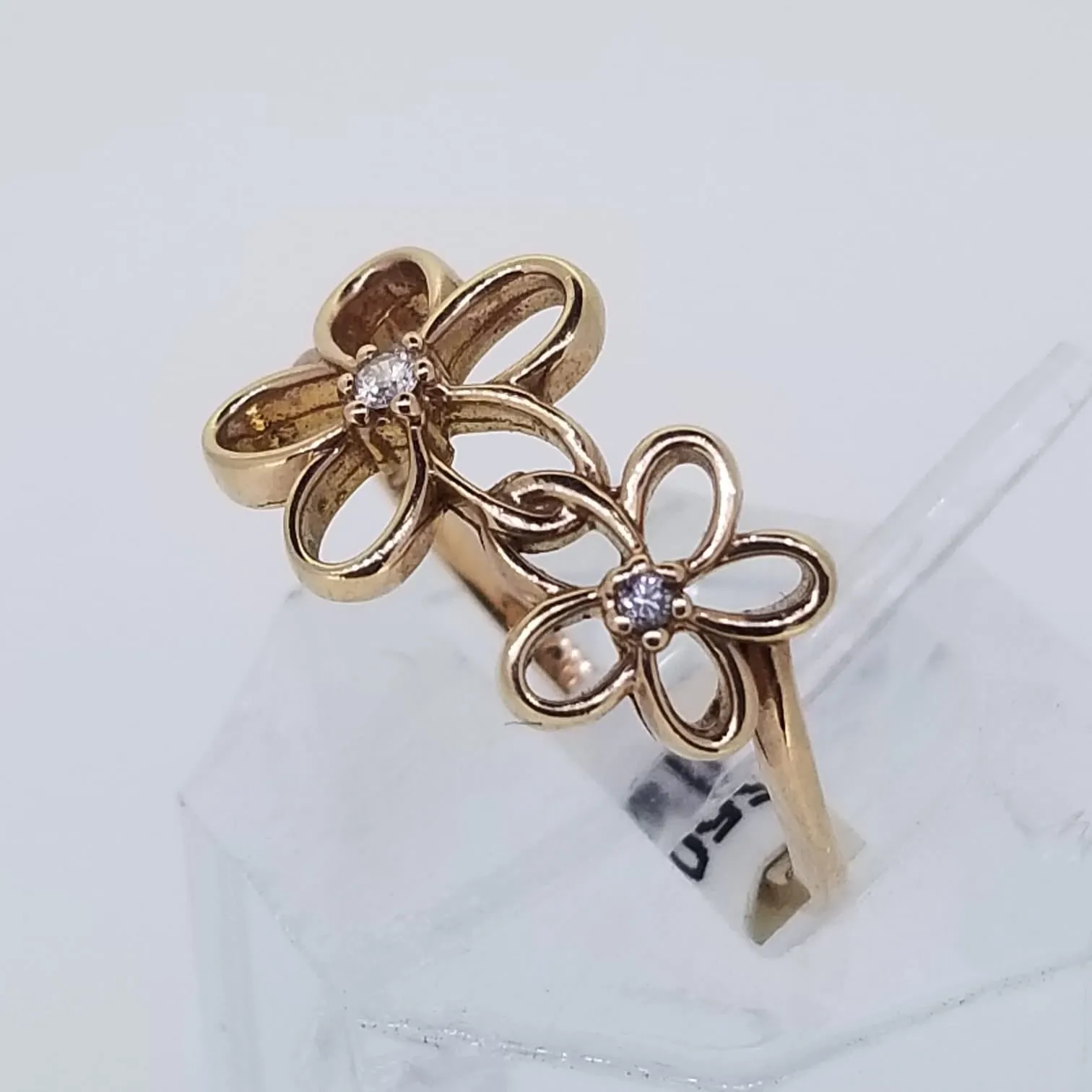 Rose Flower Ring