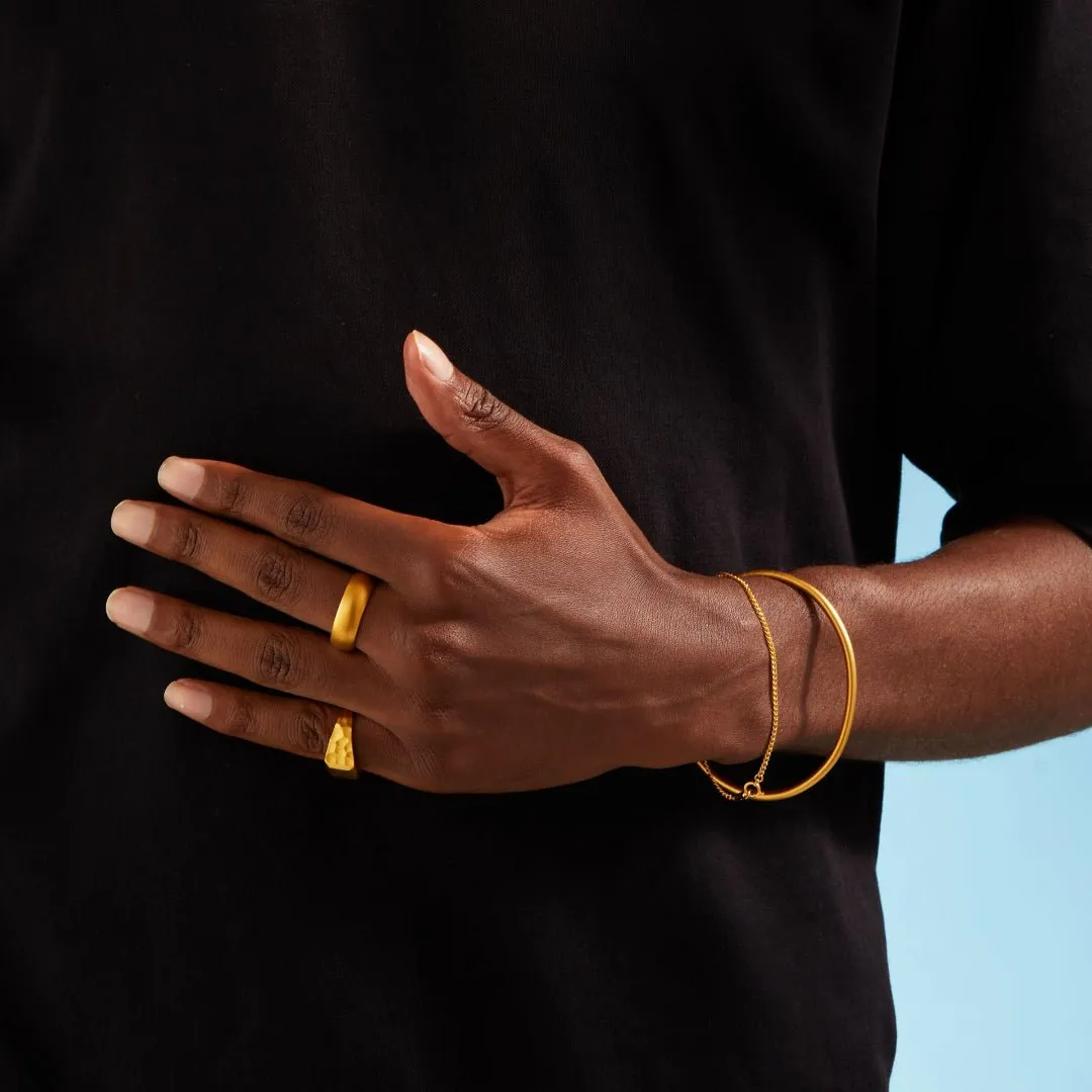 Round Cuff