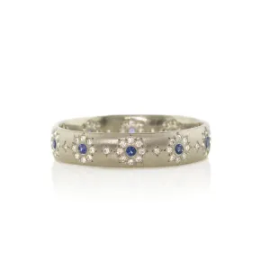 Round Shimmer Band