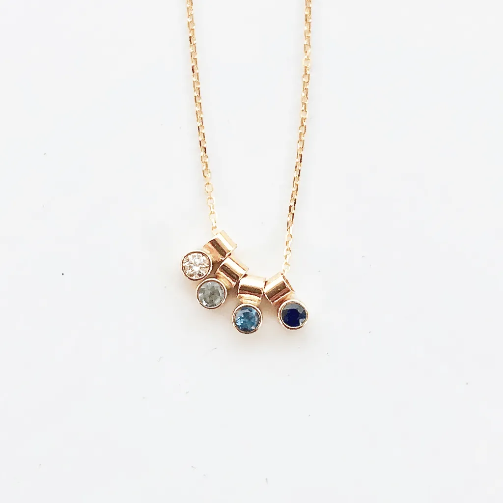 Sapphire Rainbow