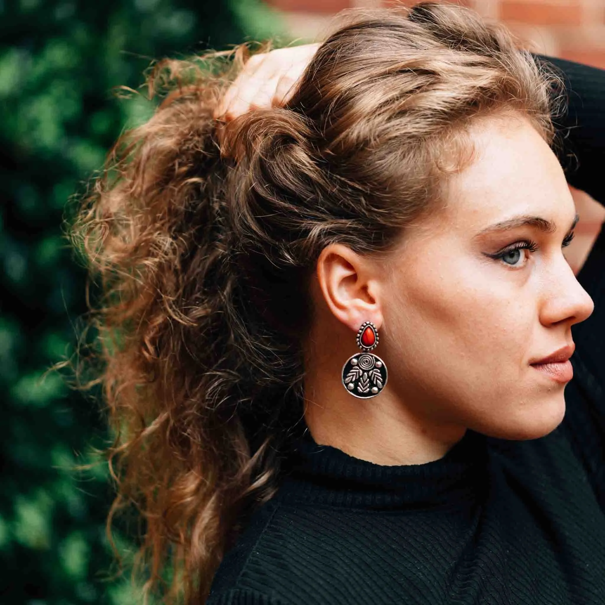 Sarita Drop Earrings