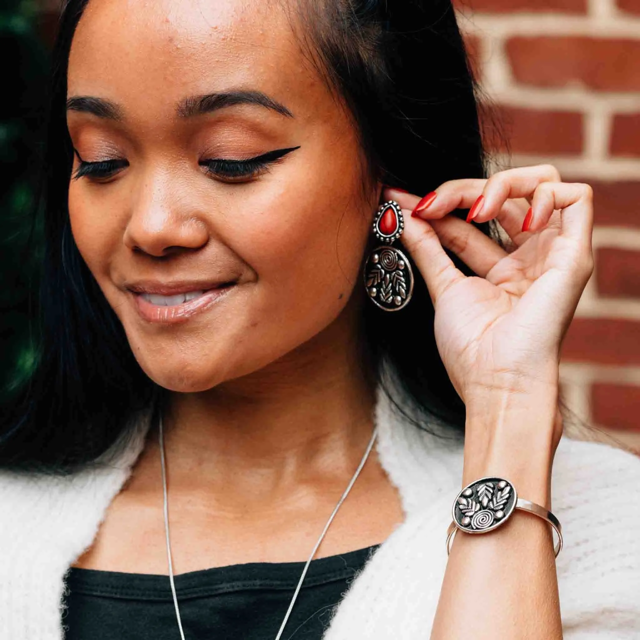 Sarita Drop Earrings
