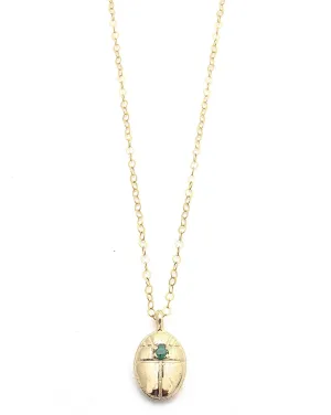 Scarab Pendant