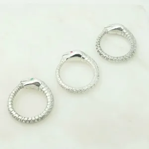 Snake rings