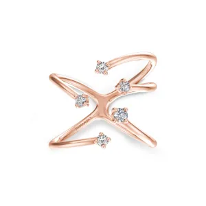 Southern Cross Small Diamond Ring