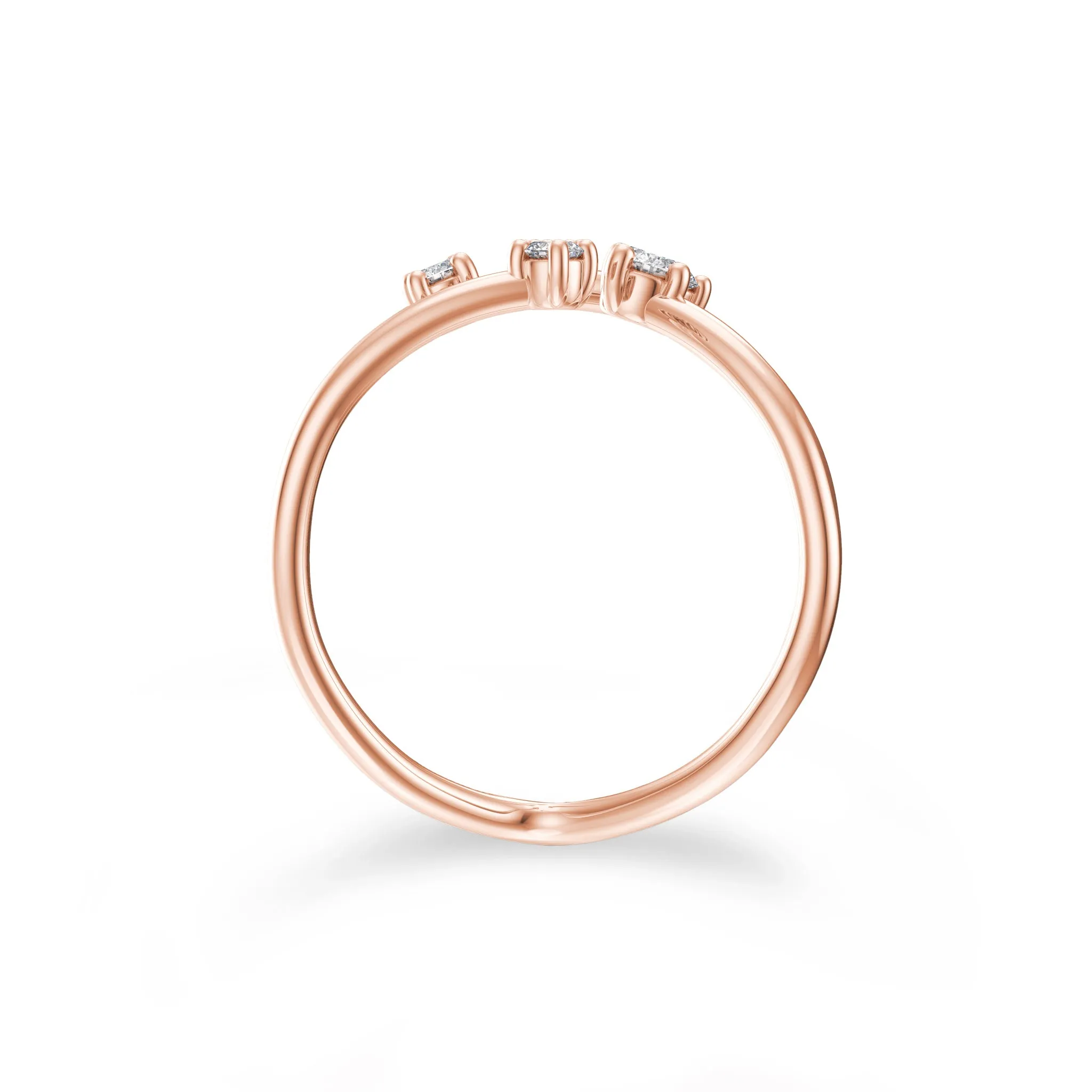 Southern Cross Small Diamond Ring