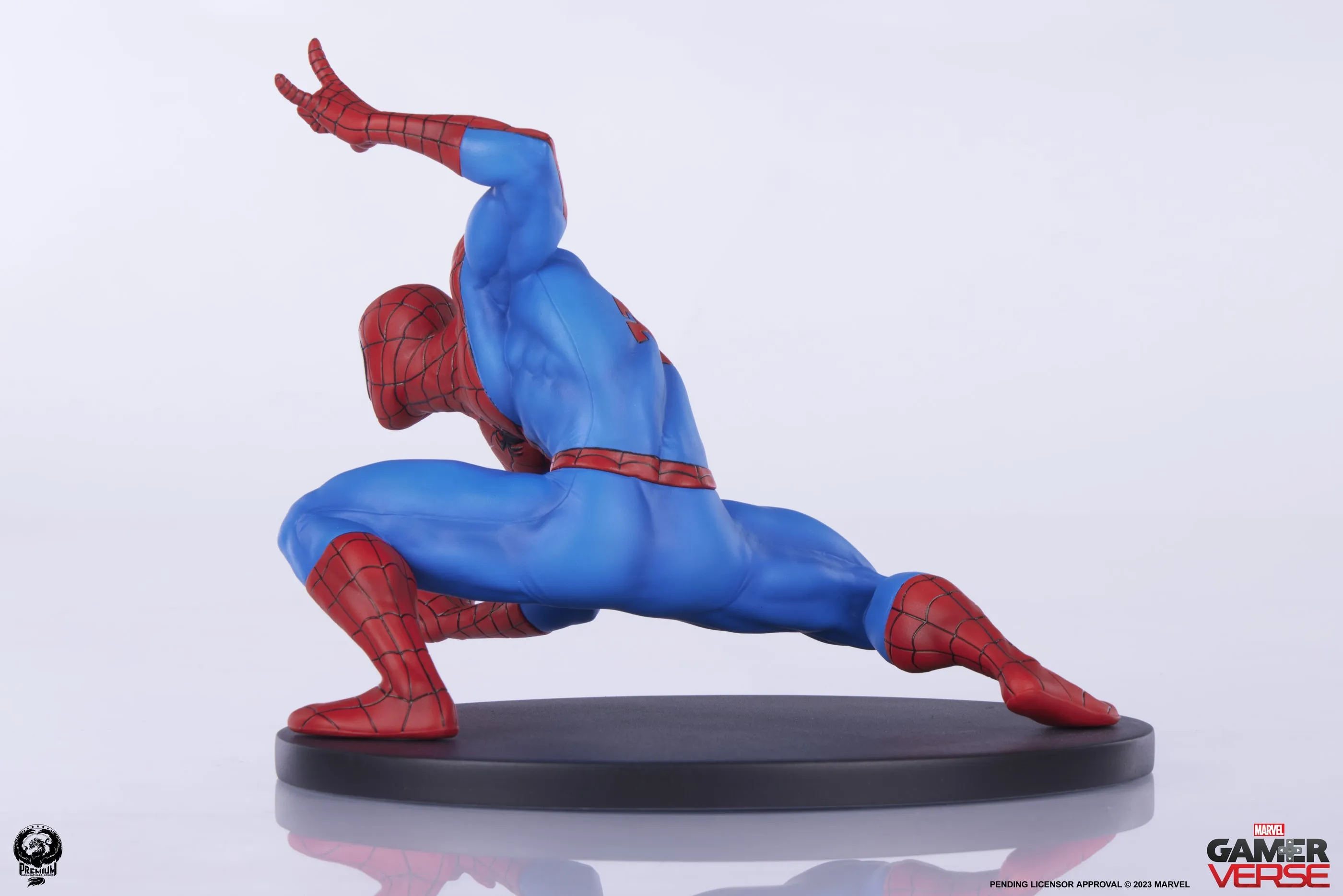 Spider-Man '90's Classic Marvel Gameverse PCS Collectibles 1/10 Scale Statue Pre-order