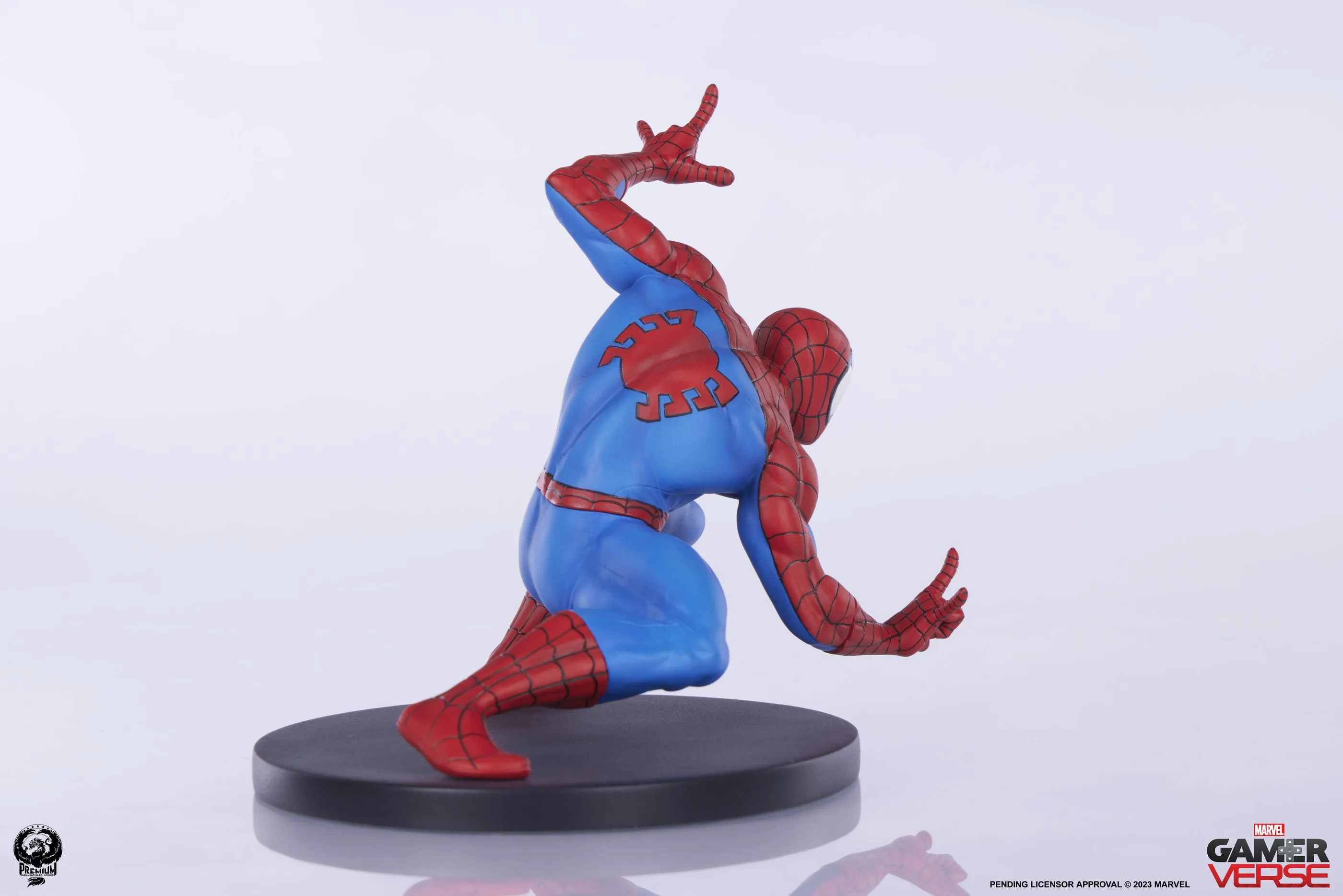 Spider-Man '90's Classic Marvel Gameverse PCS Collectibles 1/10 Scale Statue Pre-order