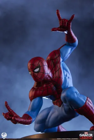 Spider-Man Classic Marvel Gameverse PCS Collectibles 1/10 Scale Statue Pre-order