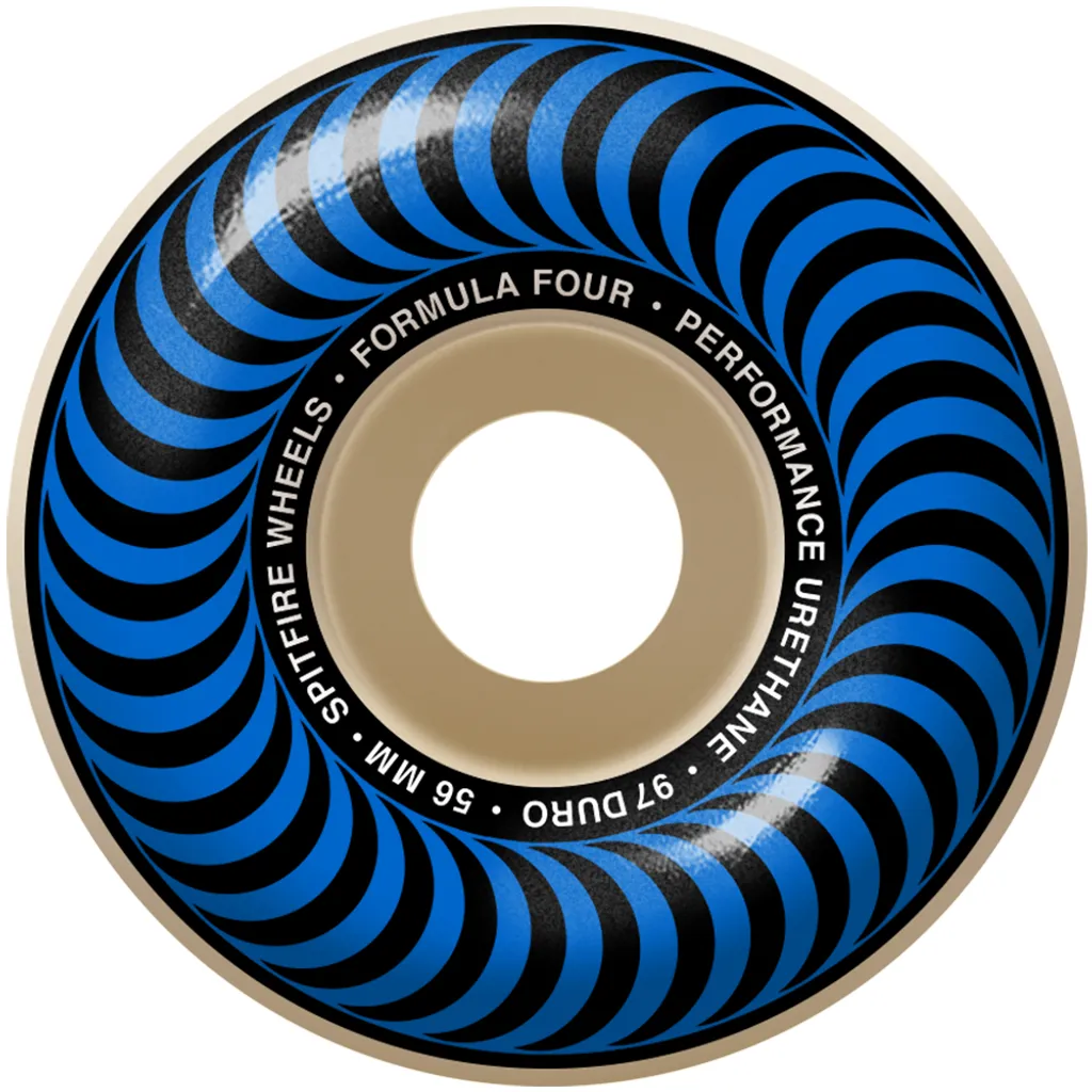 Spitfire 97duro Classics Wheel