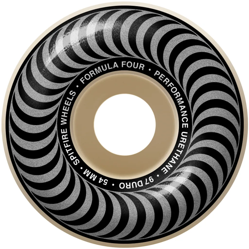Spitfire 97duro Classics Wheel