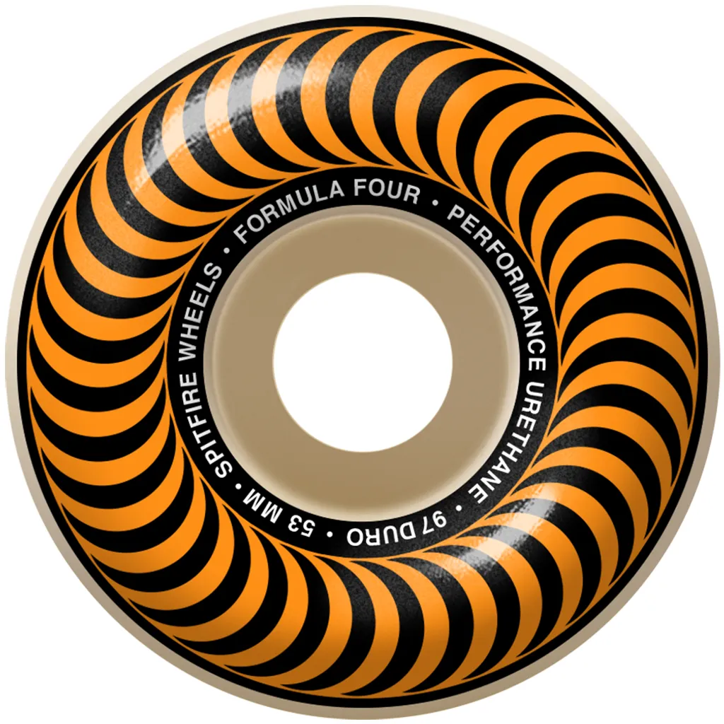 Spitfire 97duro Classics Wheel