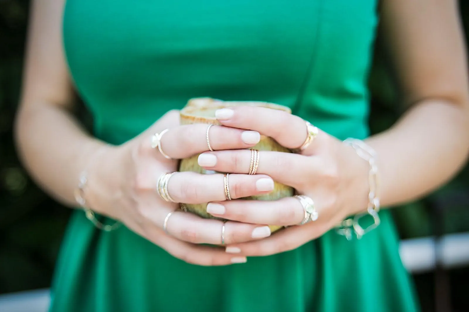 Stacking Rings - Mixed Metals