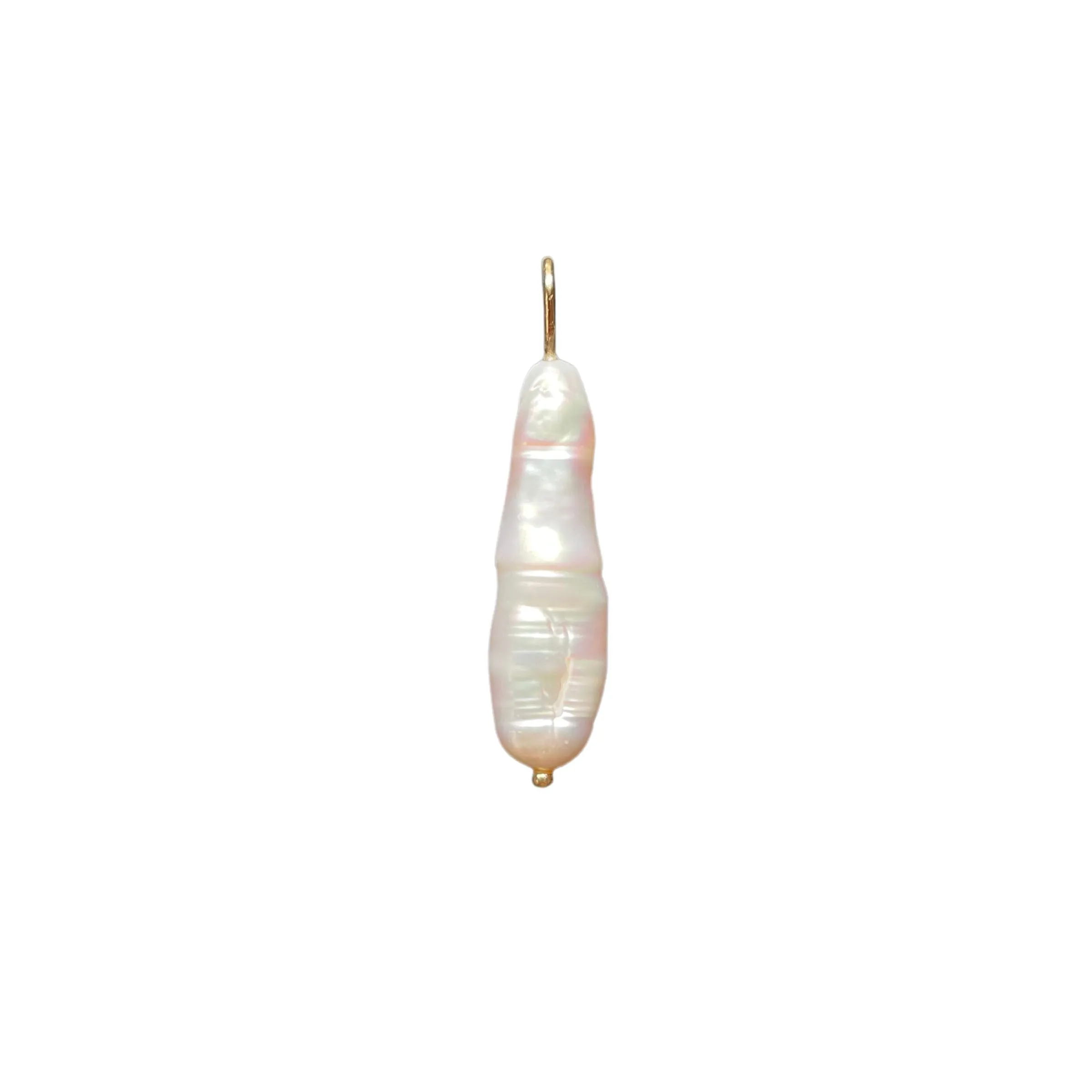 Stick Pearl Charm