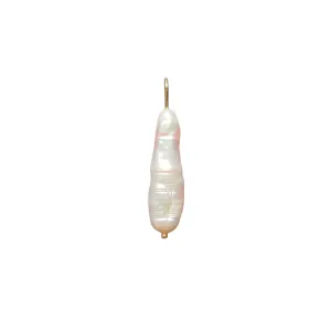 Stick Pearl Charm