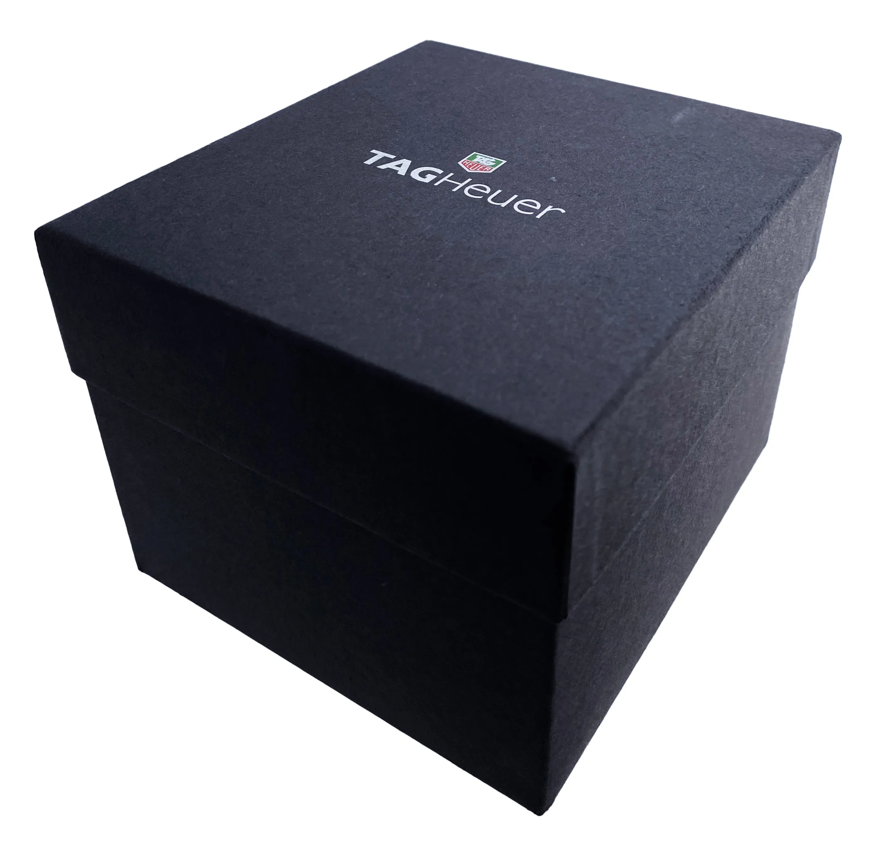 TAG Heuer Aquaracer Day-Date Diamond Bezel Mens Watch Box Papers