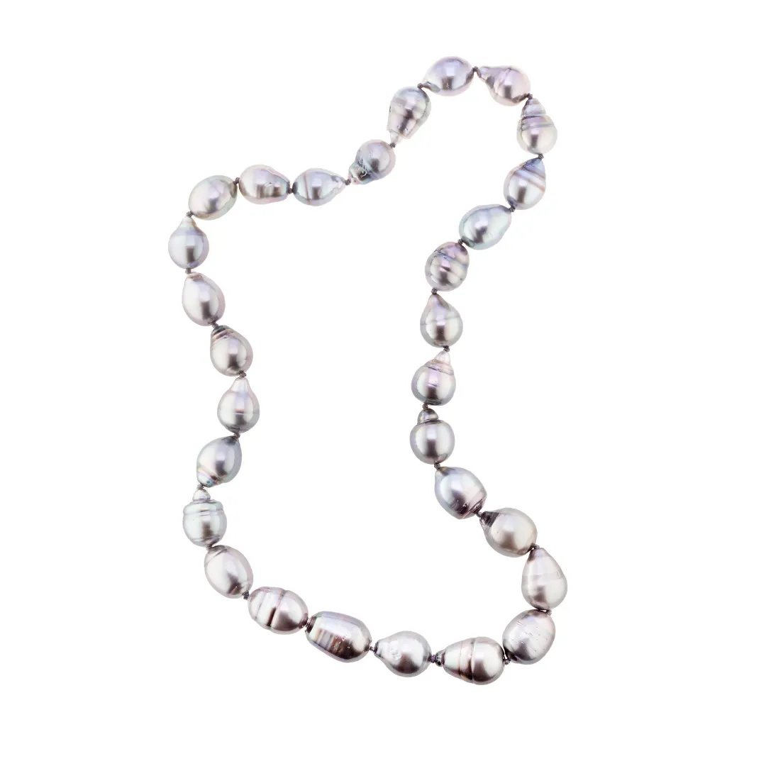 Tahitian Circle Pearl Strand