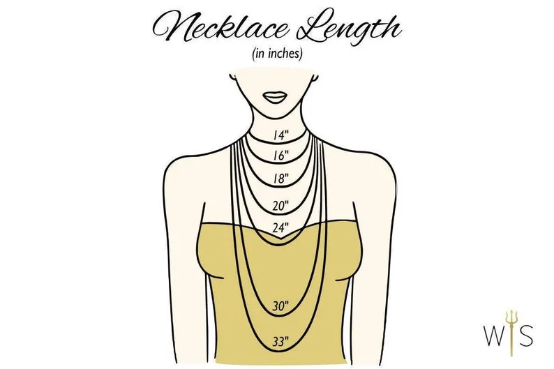 Tahitian Pearl Necklace