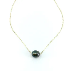 Tahitian Pearl Necklace