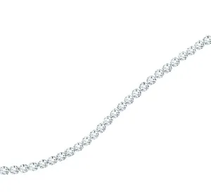 TAKA Jewellery Cresta Diamond Bracelet 18K
