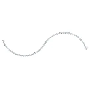 TAKA Jewellery Cresta Diamond Bracelet 18K