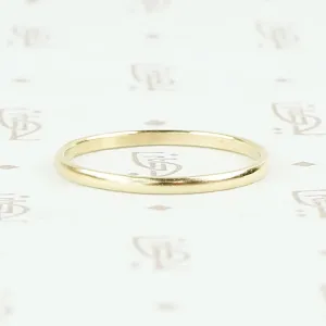 The 1mm Gold Band from 720