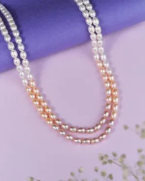 The Bhadrashochi Pearl Necklace