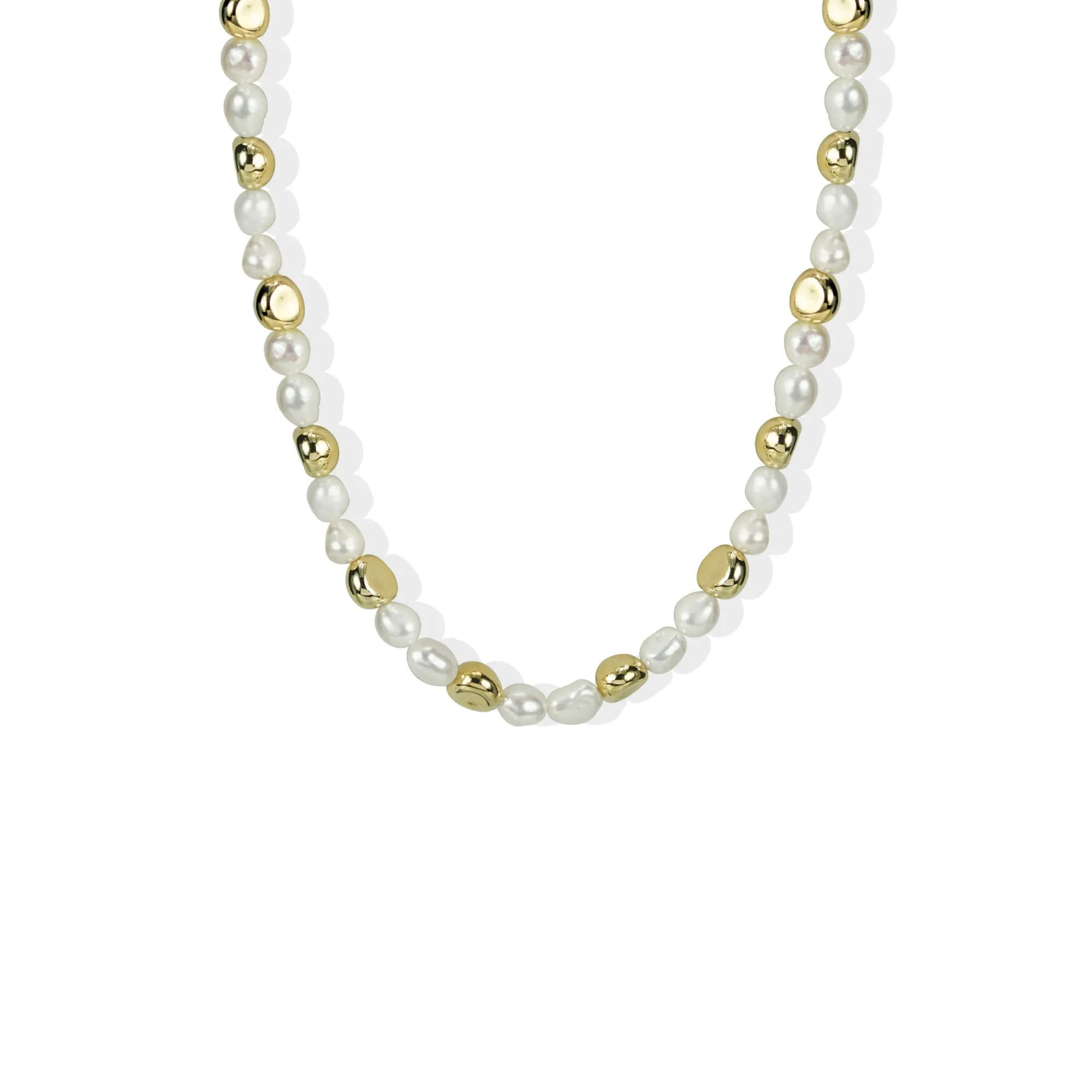 THE DELIA PEARL NECKLACE