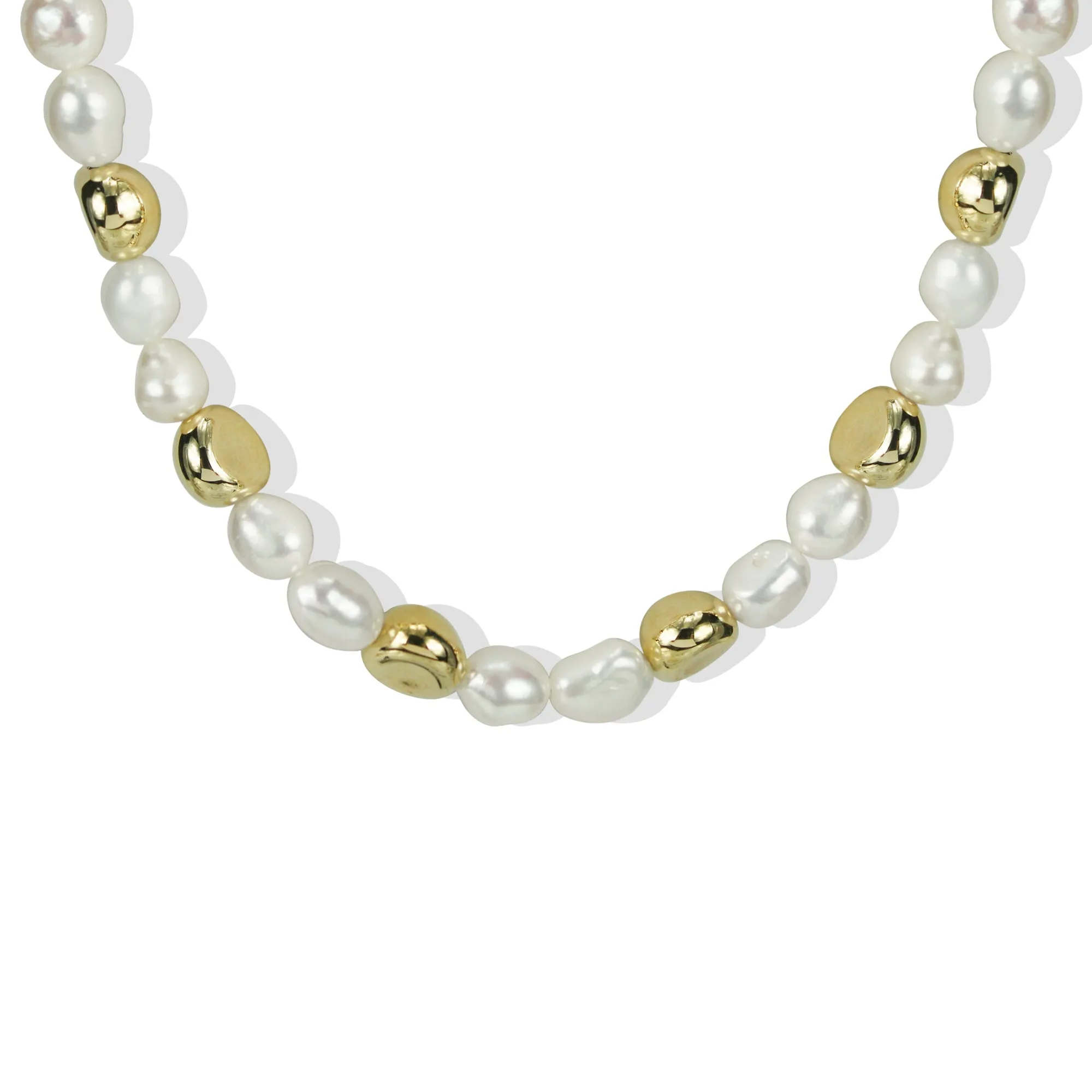 THE DELIA PEARL NECKLACE