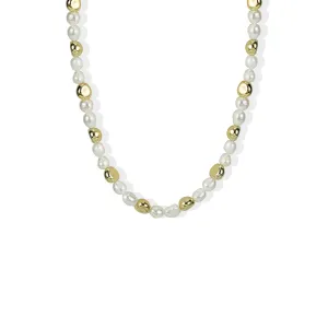 THE DELIA PEARL NECKLACE