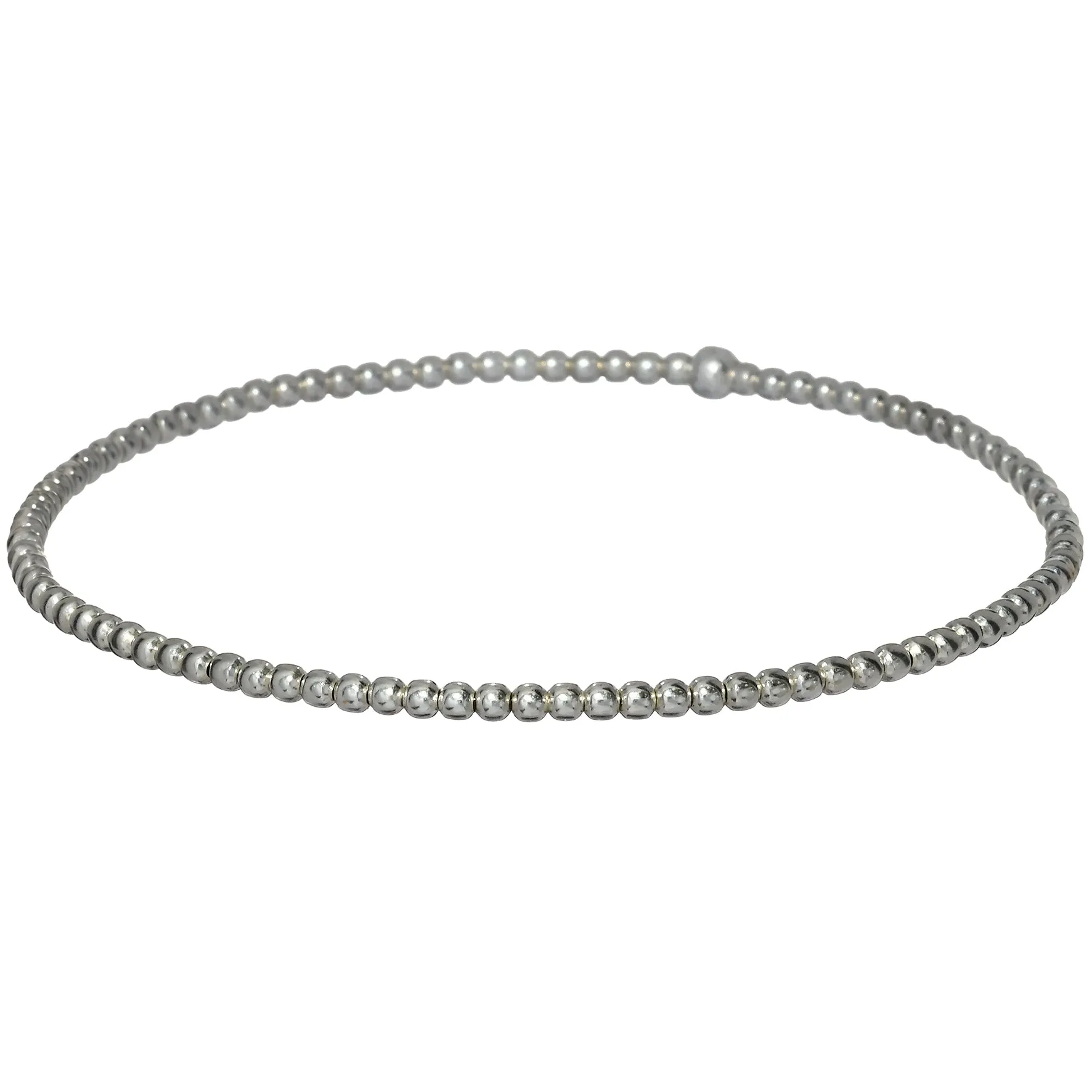 THE ORIGINAL | 14K Gold Filled Classic Ball Beads Bracelet