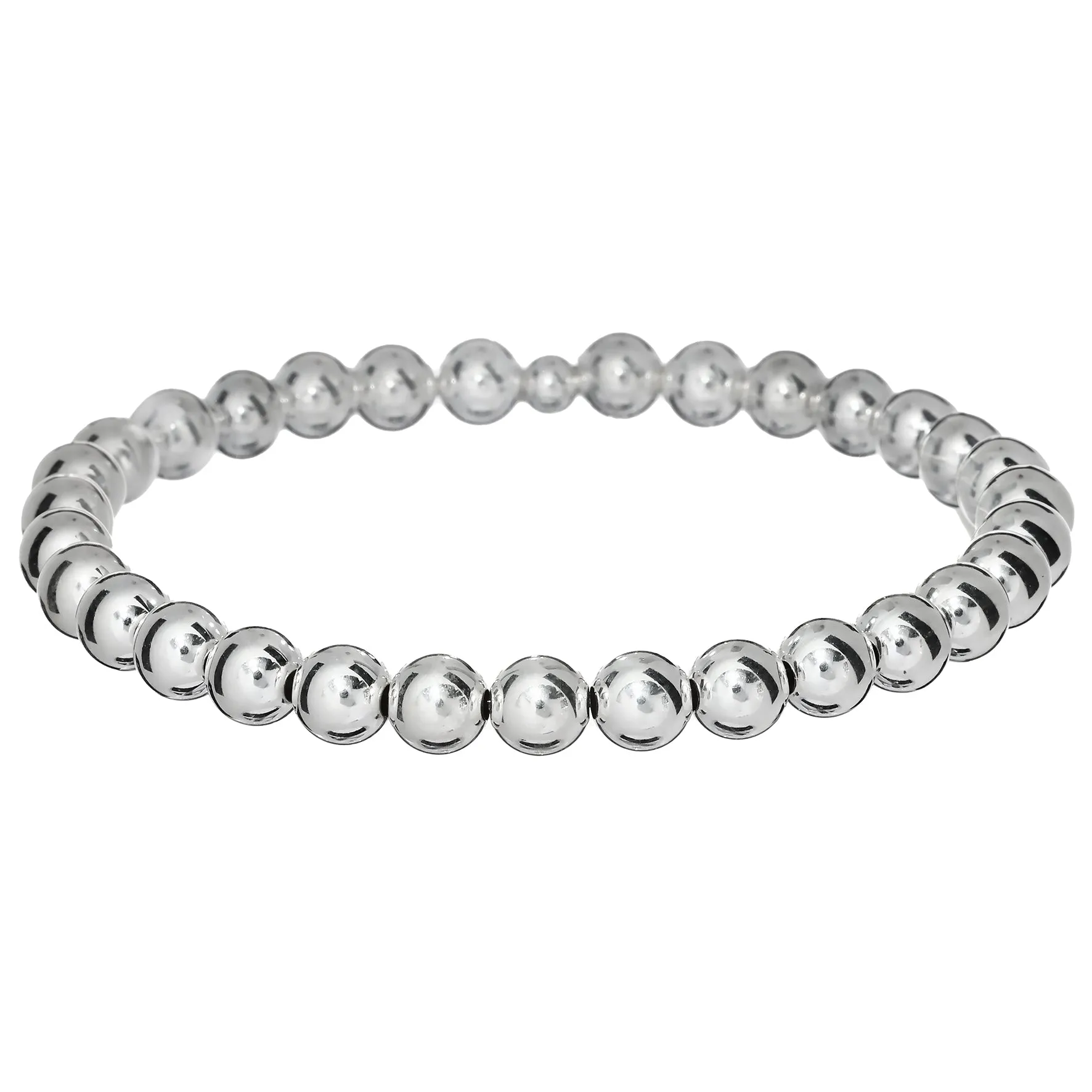 THE ORIGINAL | 14K Gold Filled Classic Ball Beads Bracelet