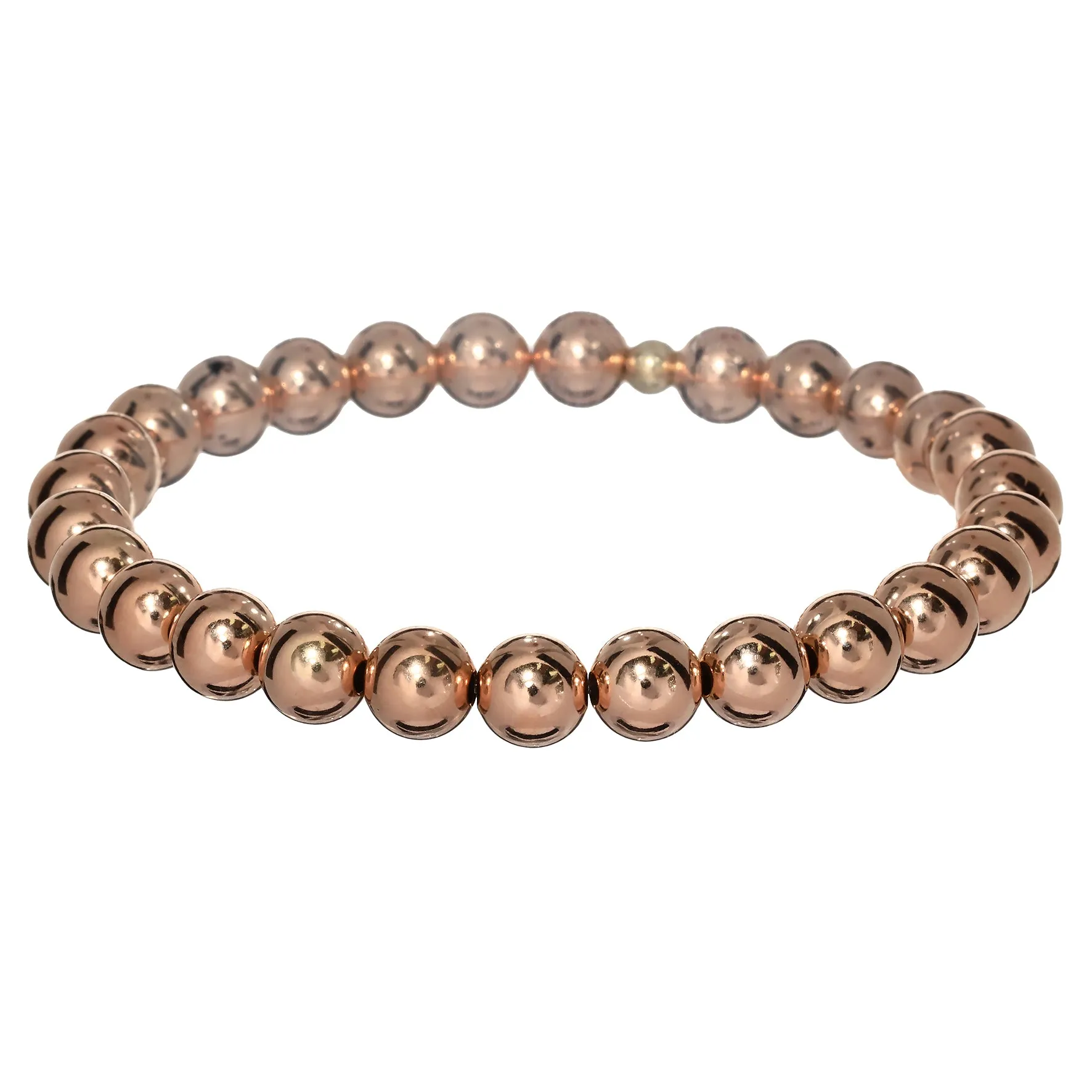 THE ORIGINAL | 14K Gold Filled Classic Ball Beads Bracelet