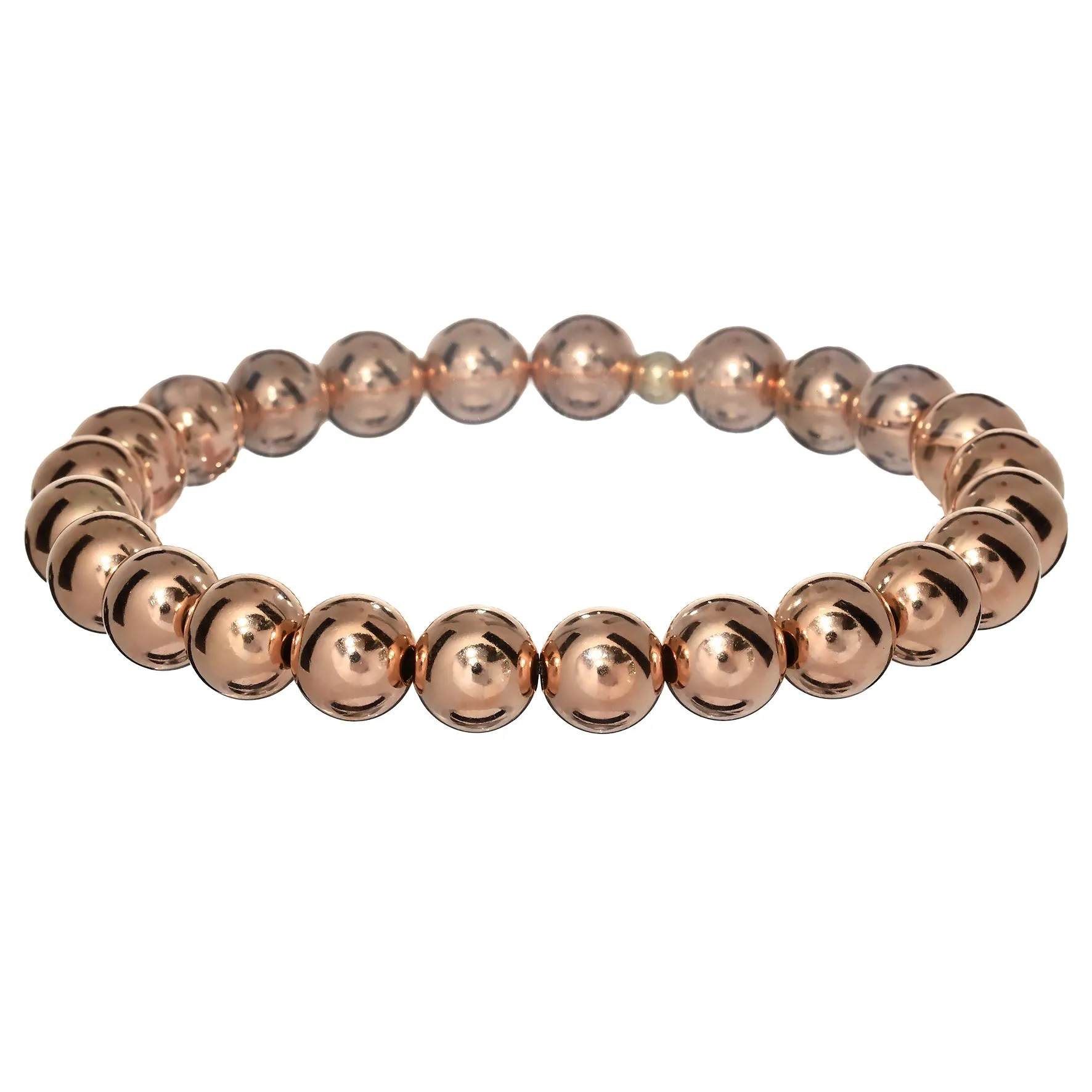 THE ORIGINAL | 14K Gold Filled Classic Ball Beads Bracelet
