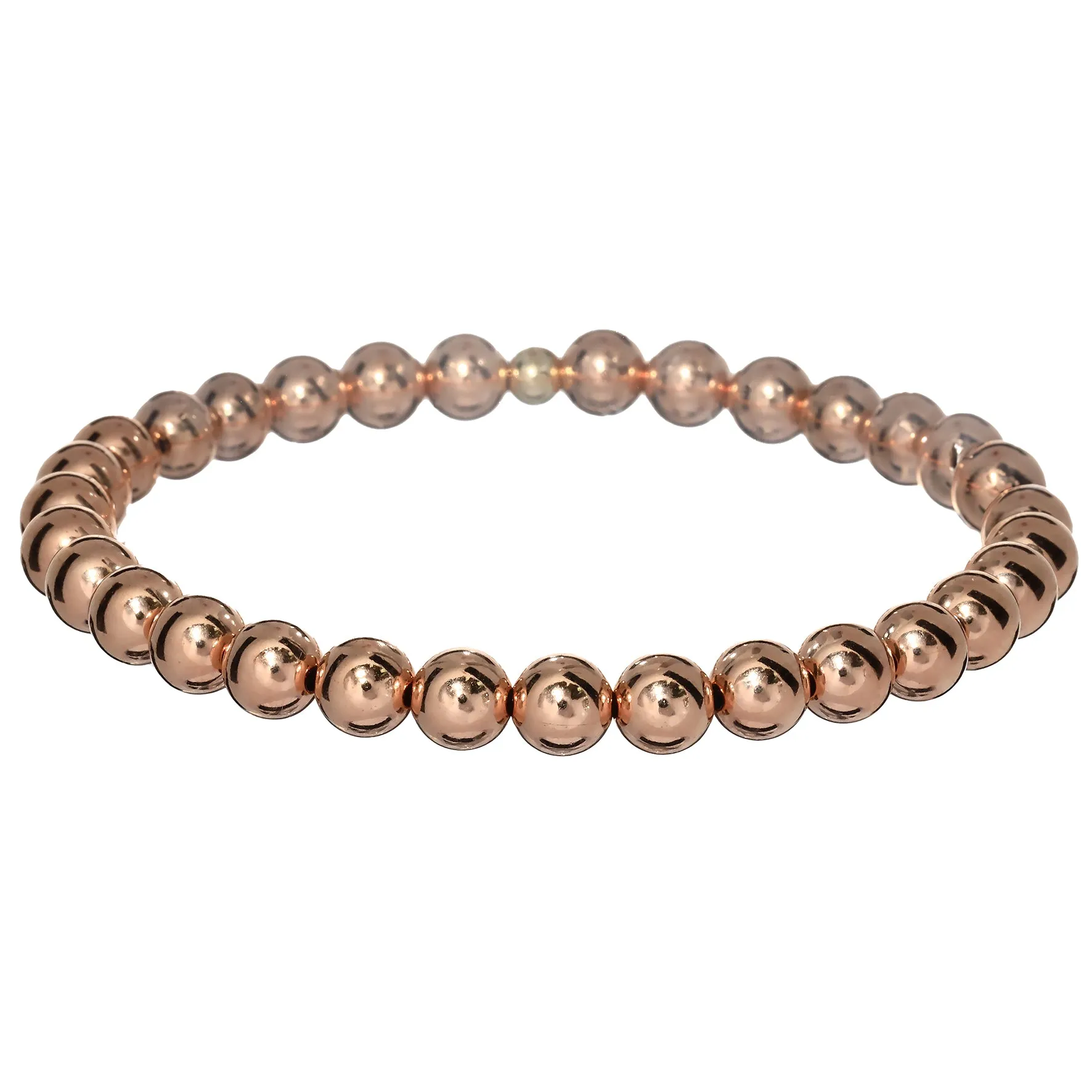 THE ORIGINAL | 14K Gold Filled Classic Ball Beads Bracelet