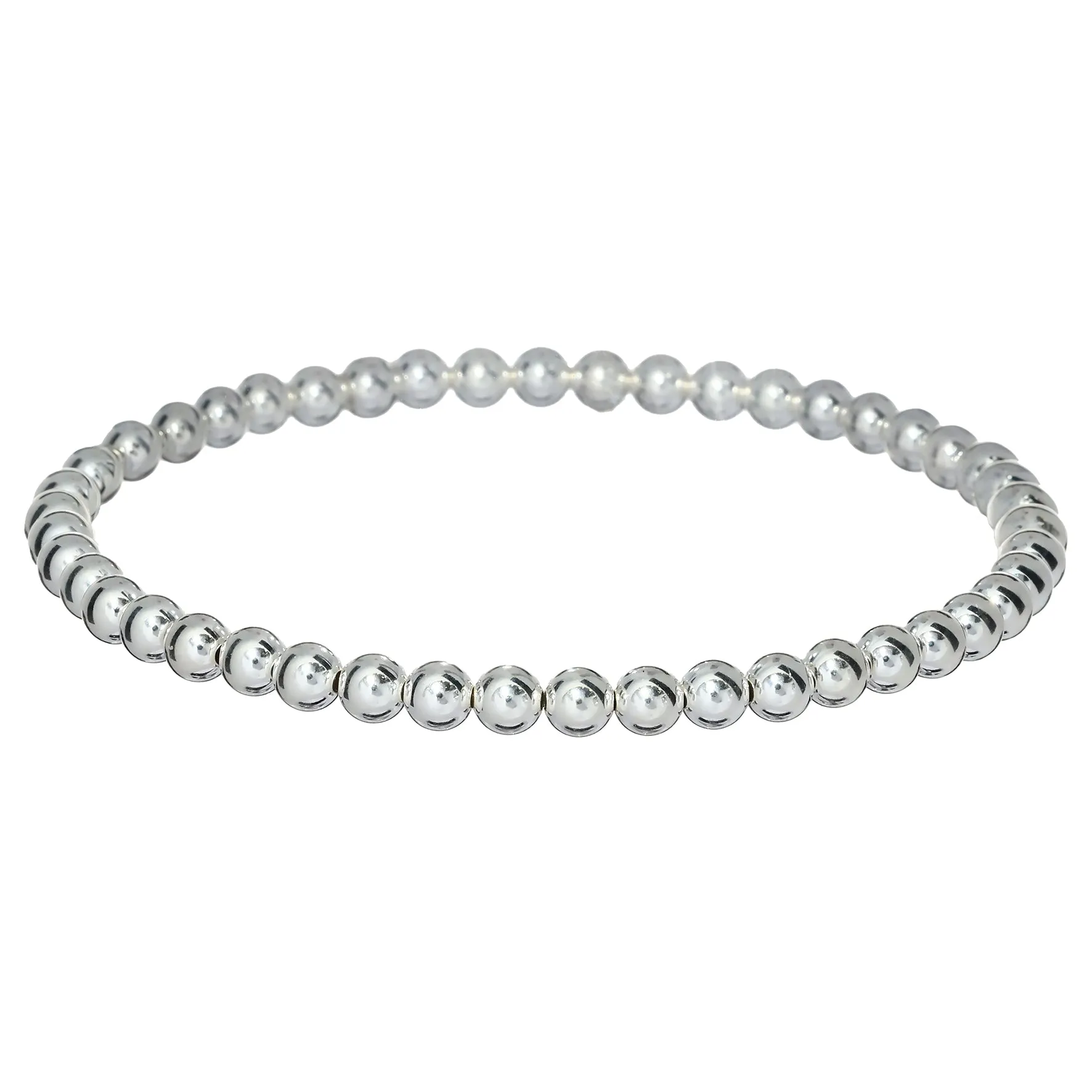 THE ORIGINAL | 14K Gold Filled Classic Ball Beads Bracelet