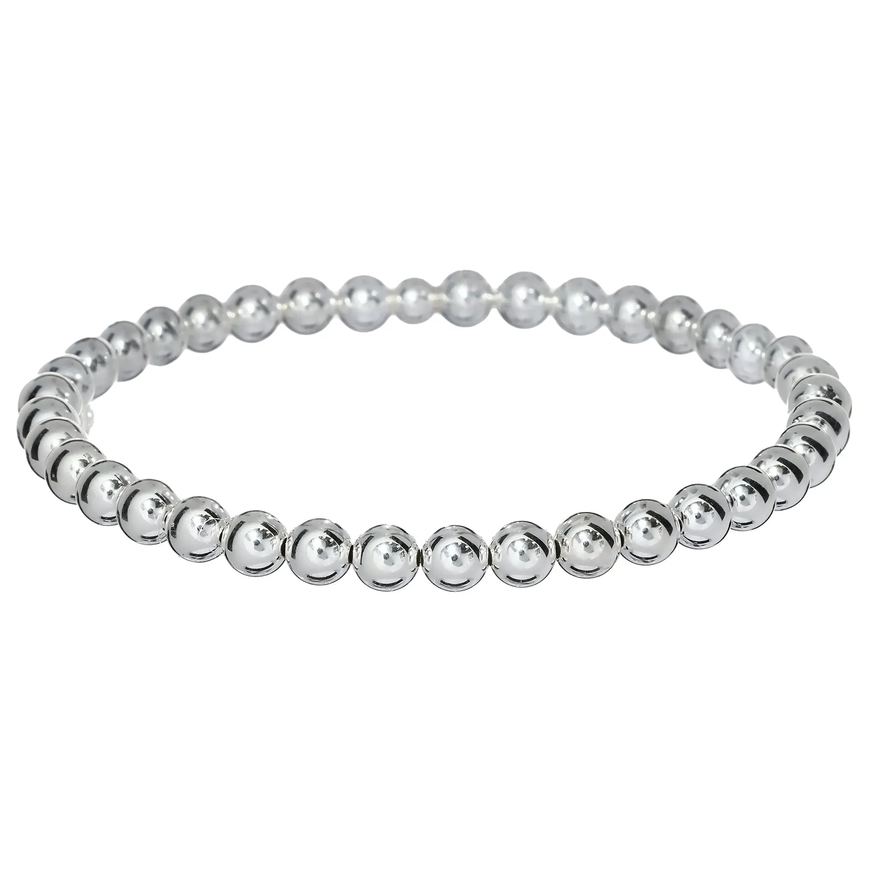 THE ORIGINAL | 14K Gold Filled Classic Ball Beads Bracelet