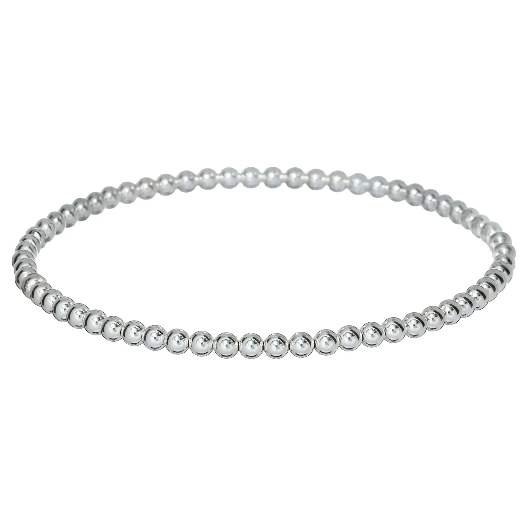 THE ORIGINAL | 14K Gold Filled Classic Ball Beads Bracelet