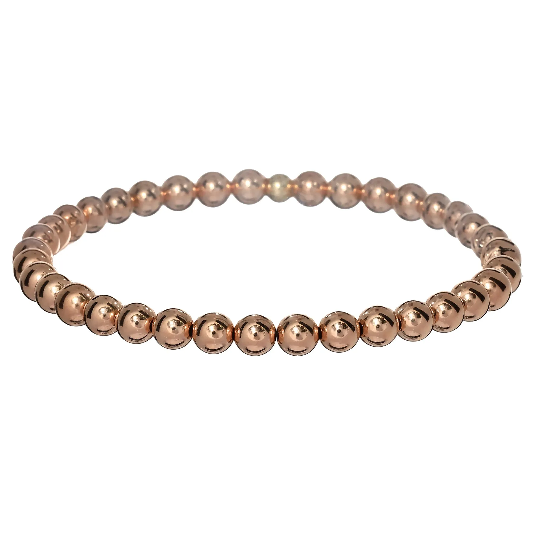 THE ORIGINAL | 14K Gold Filled Classic Ball Beads Bracelet