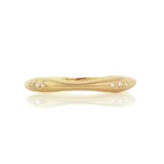 Thin Wavy Band