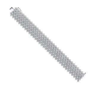 Timeless Elegance: Diamond Bracelet