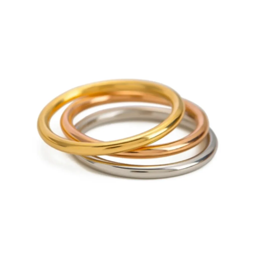 Trinity Rings