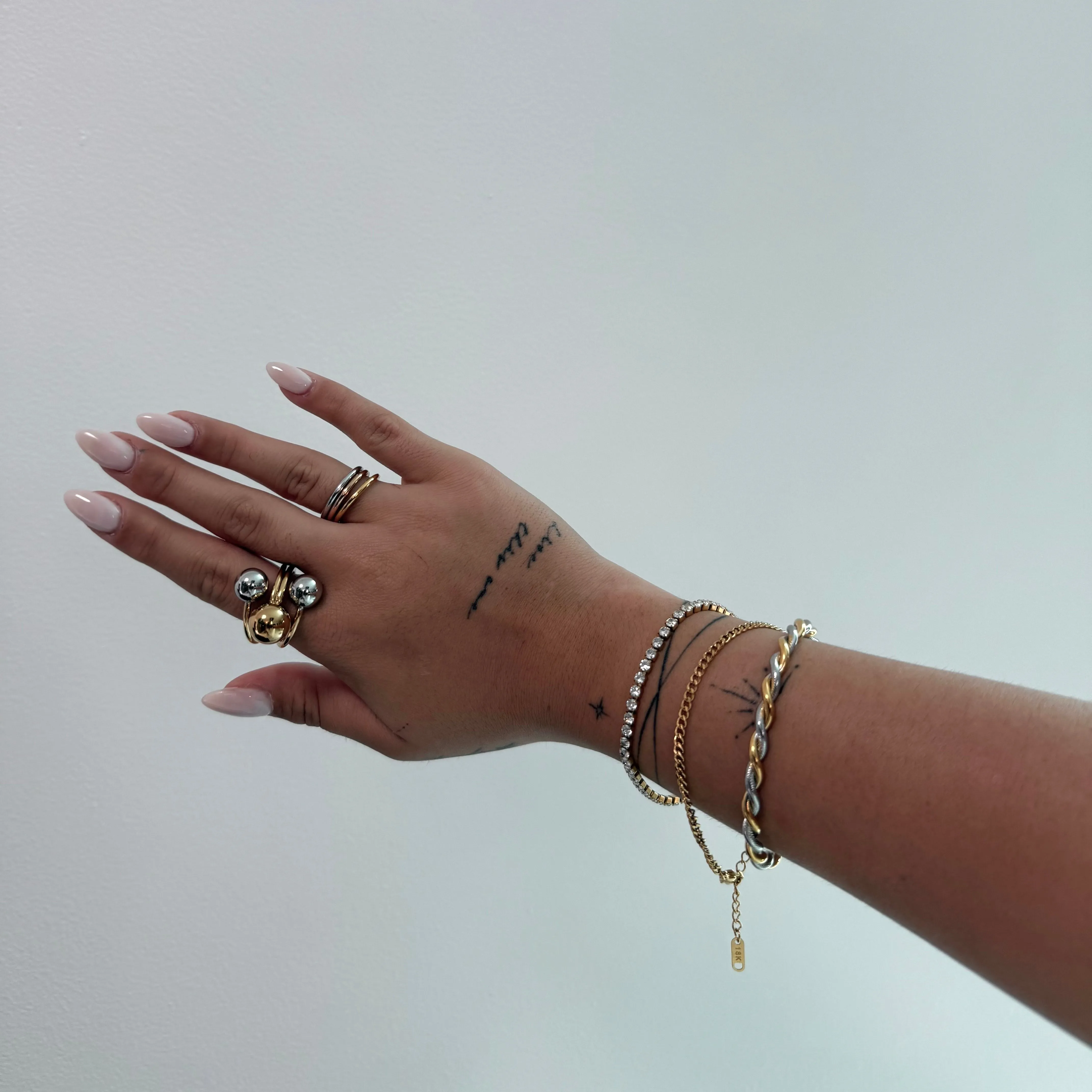 Trinity Rings