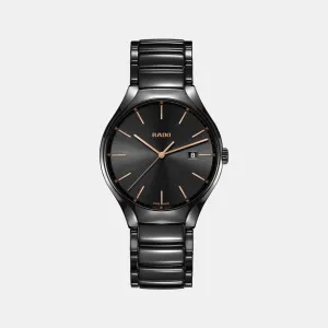 True Unisex Analog Ceramic Watch R27238162