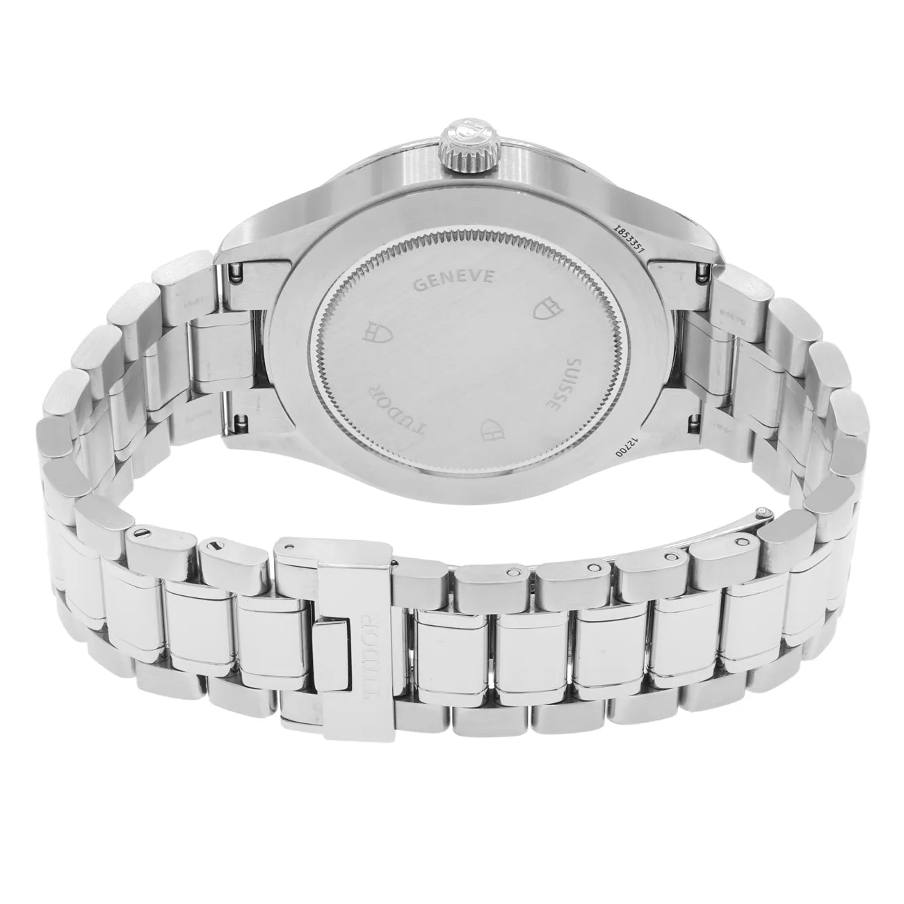 Tudor Stainless Steel Style 12700