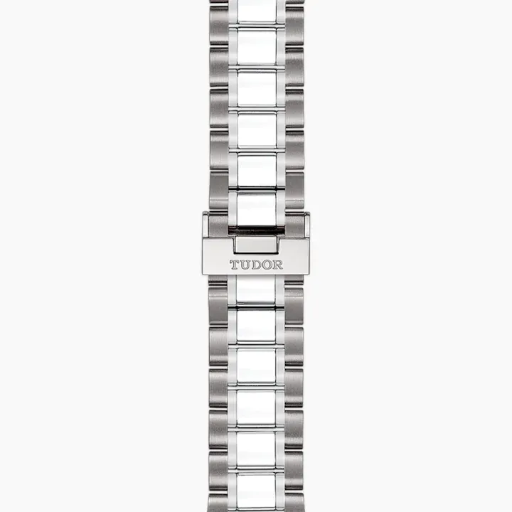 Tudor Style, Stainless Steel, 41mm, Ref# M12700-0009